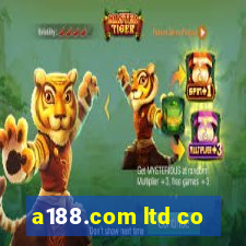 a188.com ltd co